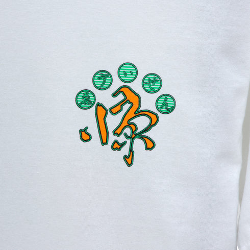 Evisen Replicant Drum T-Shirt White 173720052 Degli Uberti